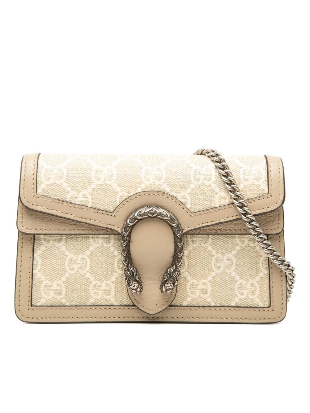 Gucci Mini Gg Supreme Dionysus #362477G87B